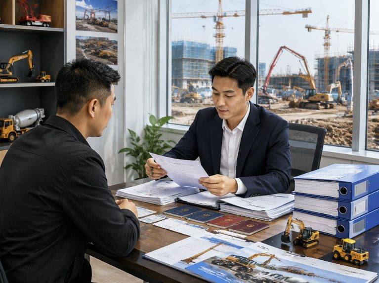 雅江县建筑企业资质新办