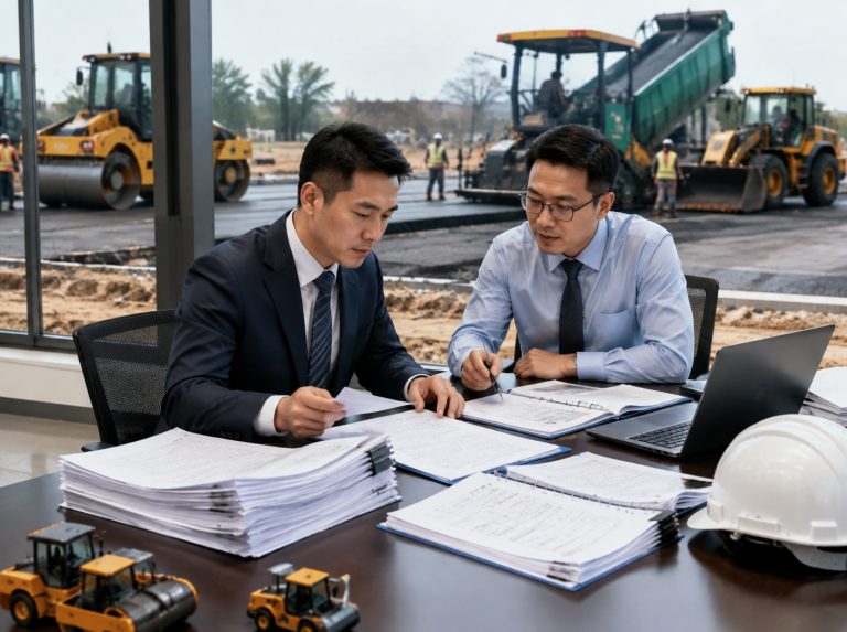 雅江县建筑施工资质升级